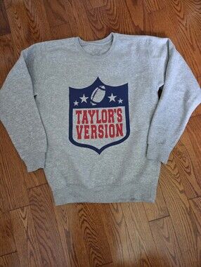 Taylors Version Sweatshirt